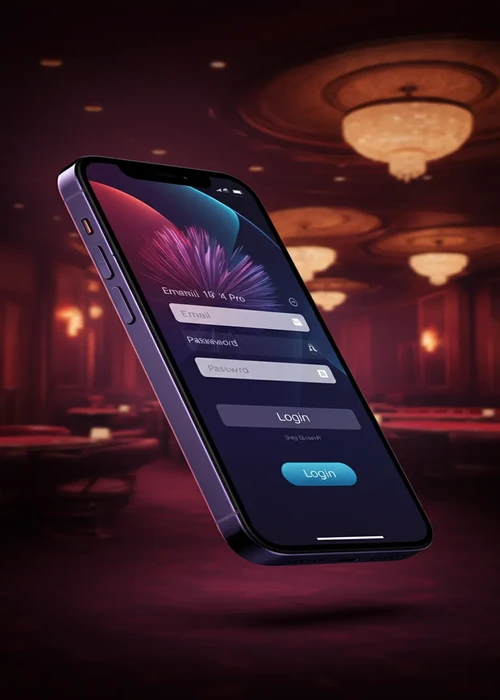 Wbetz toegang met loginformulier en wachtwoord beveiliging